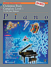 Alfred's Basic Piano Course piano sheet music cover Thumbnail